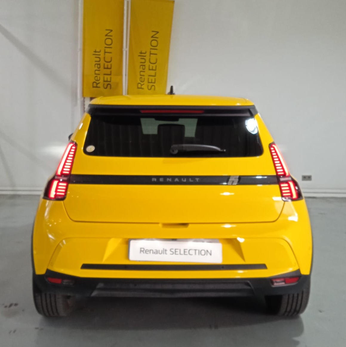 RENAULT R5 E-TECH ELÉCTRICO TECHNO 150CV foto 5